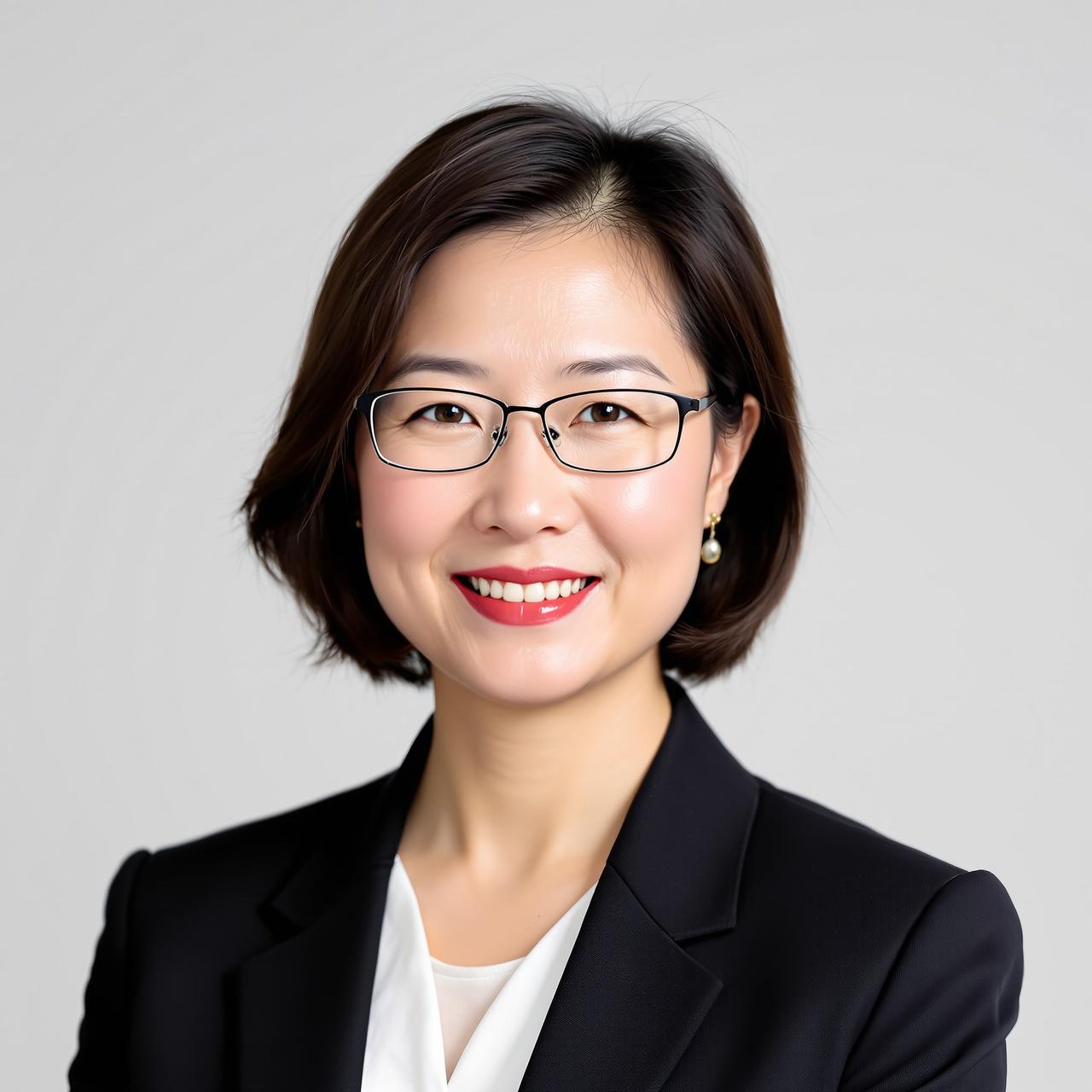 王雅婷 - 首席执行官