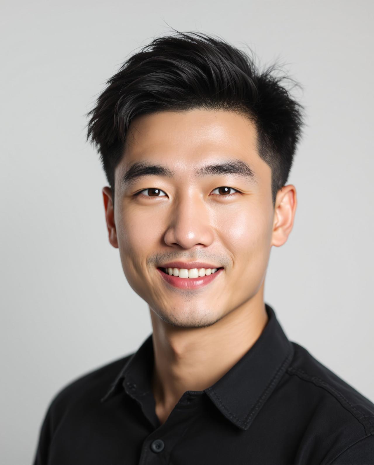 方浩宇 - 欧美大片签约演员